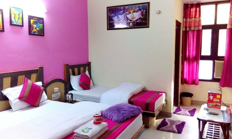 Hotel Cottage Ganga Inn