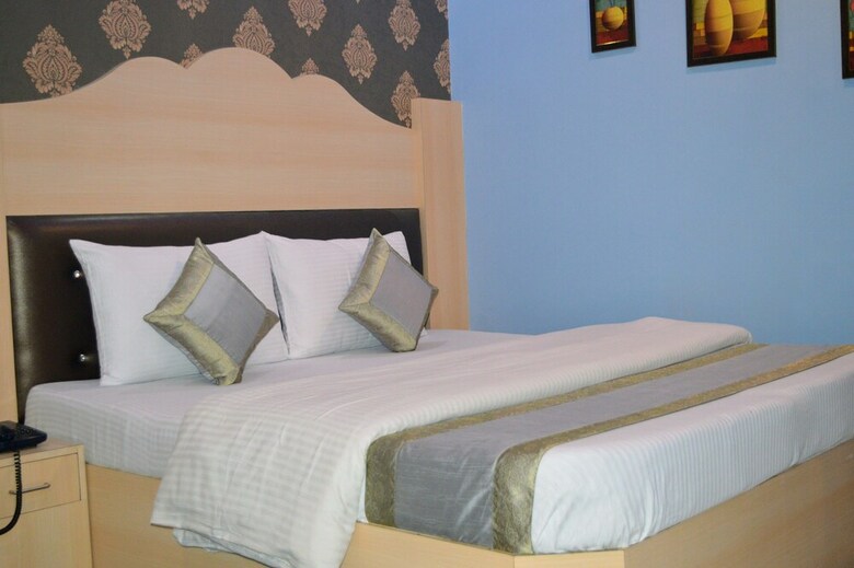 Hotel Cottage Ganga Inn