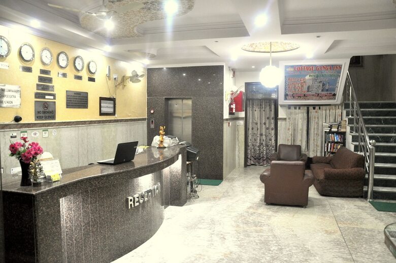 Hotel Cottage Ganga Inn