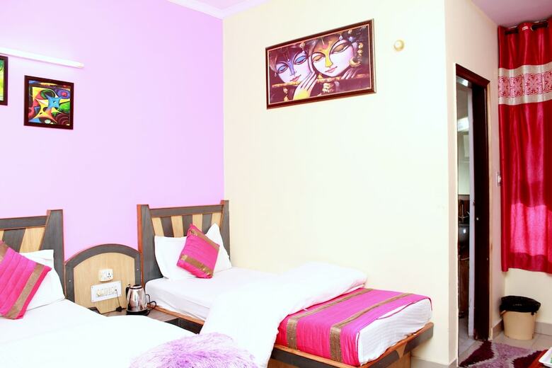 Hotel Cottage Ganga Inn