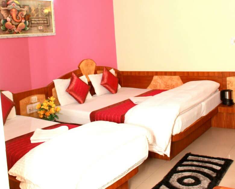 Hotel Cottage Ganga Inn