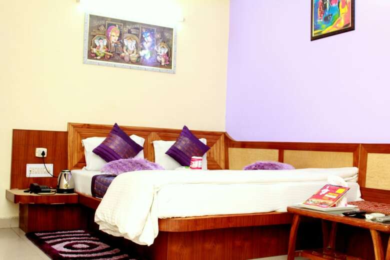 Hotel Cottage Ganga Inn