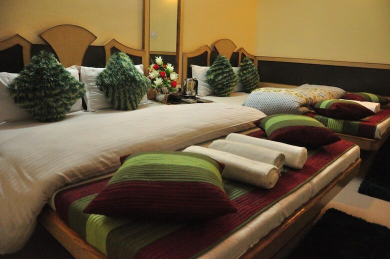 Hotel Cottage Ganga Inn