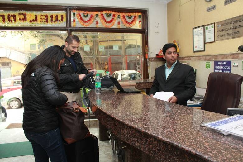 Hotel Cottage Ganga Inn