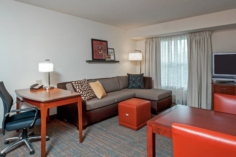 Hotel Residence Inn By Marriott Indianapolis Northwest