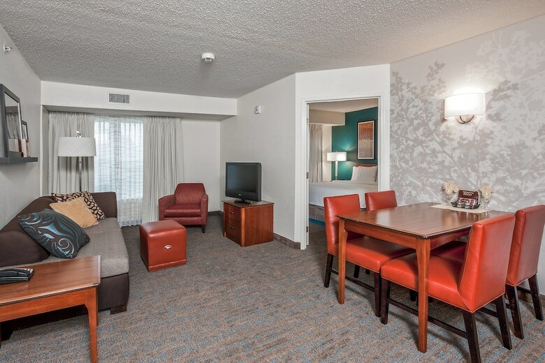 Hotel Residence Inn By Marriott Indianapolis Northwest