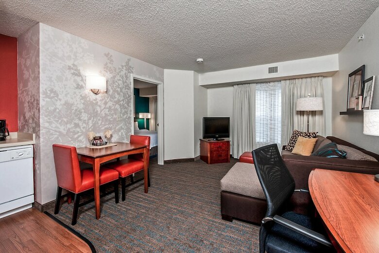 Hotel Residence Inn By Marriott Indianapolis Northwest