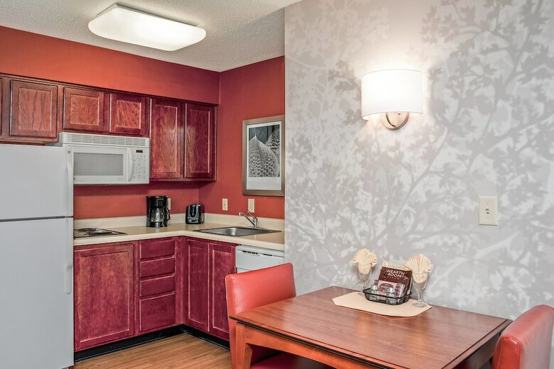 Hotel Residence Inn By Marriott Indianapolis Northwest