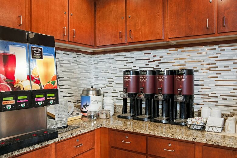 Hotel Residence Inn By Marriott Indianapolis Northwest