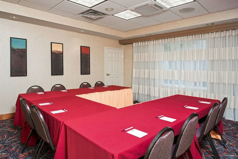 Hotel Residence Inn By Marriott Indianapolis Northwest