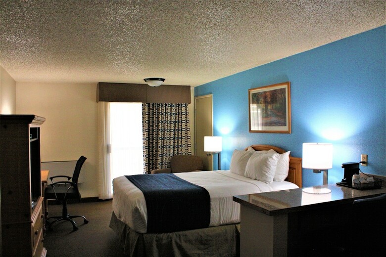 Hotel Baymont By Wyndham Yakima