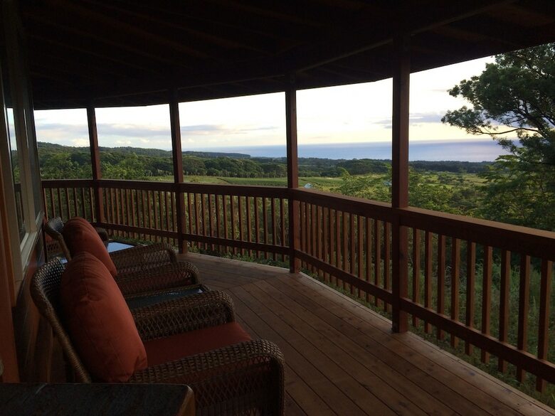 Hawaiian Hideaway At Akaka Falls