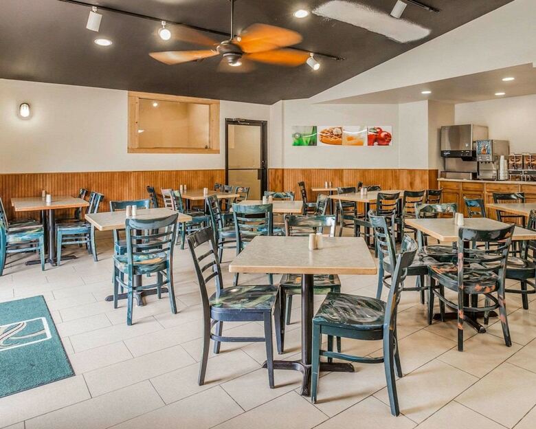 Hotel Quality Inn Springdale At Zion Park
