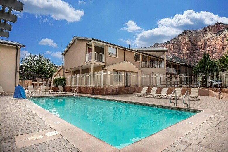 Hotel Quality Inn Springdale At Zion Park