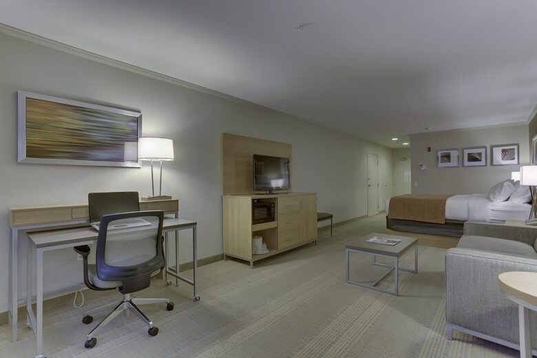 Hotel Holiday Inn Spokane Airport