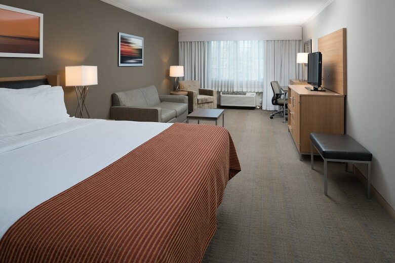 Hotel Holiday Inn Spokane Airport