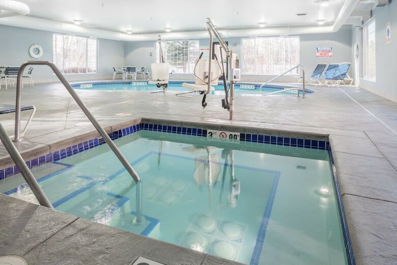 Hotel Holiday Inn Spokane Airport