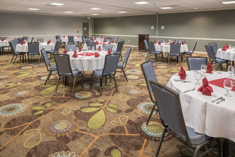 Hotel Holiday Inn Spokane Airport