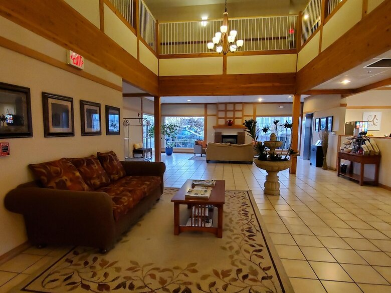 Hotel Country Inn & Suites By Radisson, Bend, Or