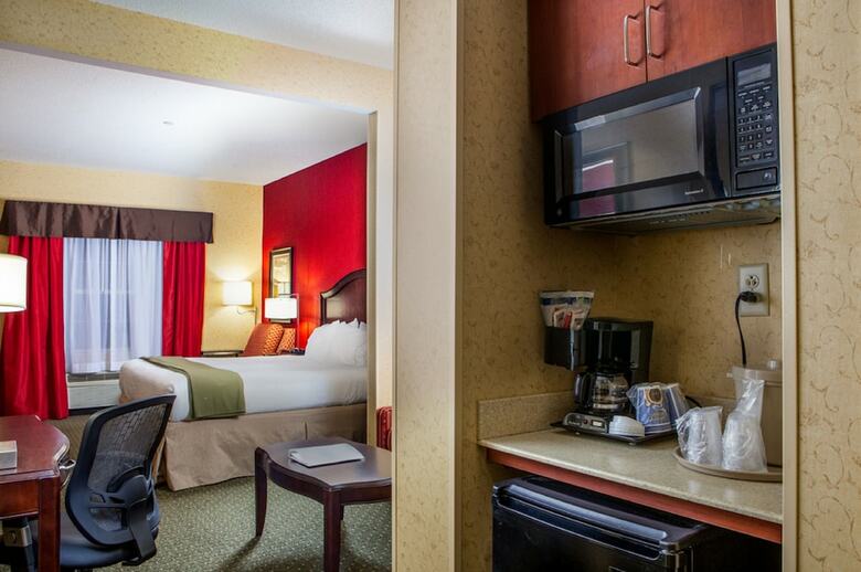 Hotel Holiday Inn Express & Suites Williamsburg