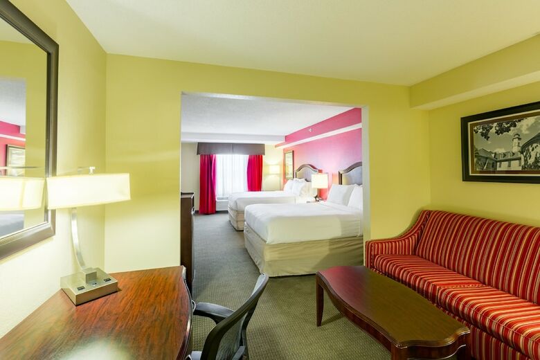 Hotel Holiday Inn Express & Suites Williamsburg