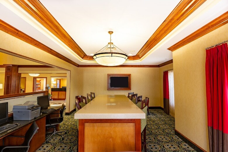 Hotel Holiday Inn Express & Suites Williamsburg