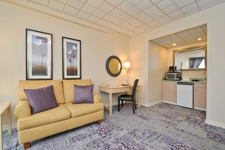 Genetti Hotel, Surestay Collection By Best Western