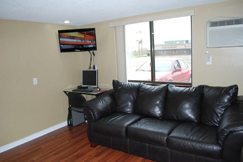 Motel Super 8 By Wyndham Eau Claire Wi