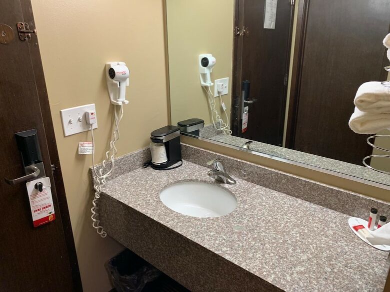 Motel Super 8 By Wyndham Eau Claire Wi