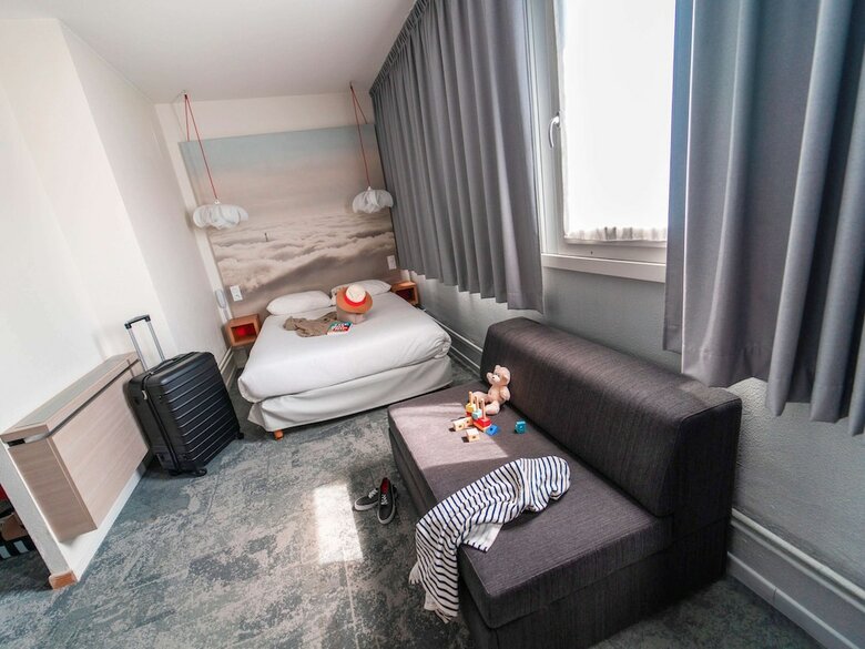 Hotel Ibis Styles Paris Velizy