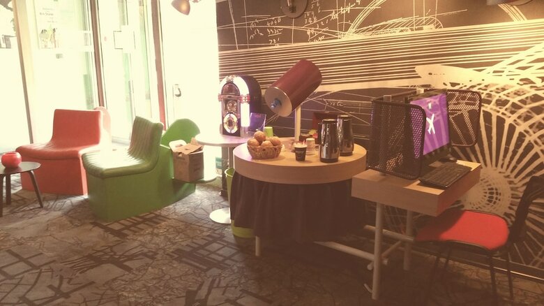 Hotel Ibis Styles Paris Velizy