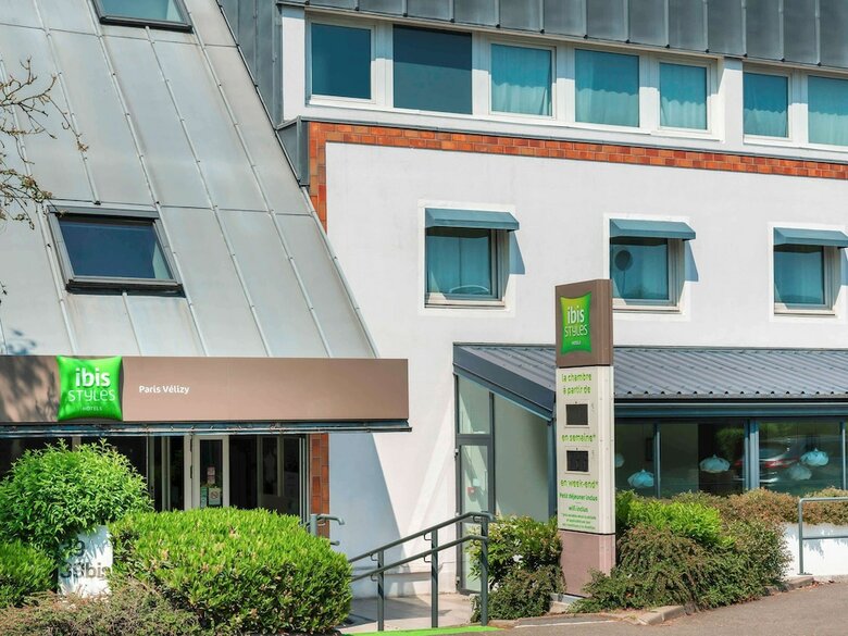 Hotel Ibis Styles Paris Velizy