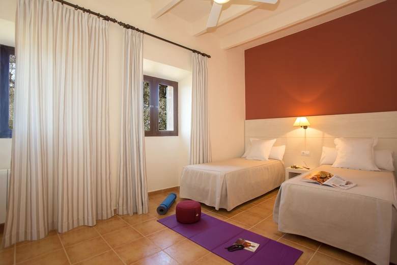Hotel Santuari De Cura