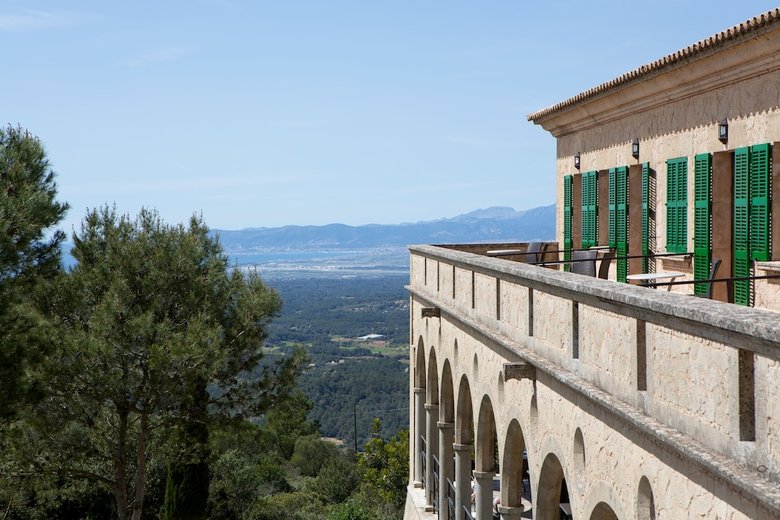 Hotel Santuari De Cura