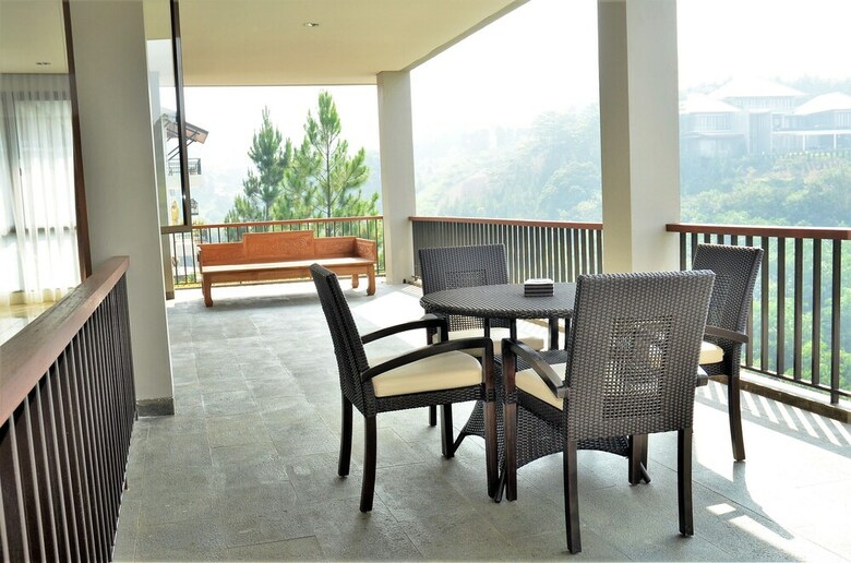 Indah 1 Villa 4 Bedroom With A Private Pool