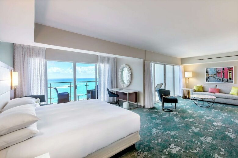 Apartamento Caribe Hilton