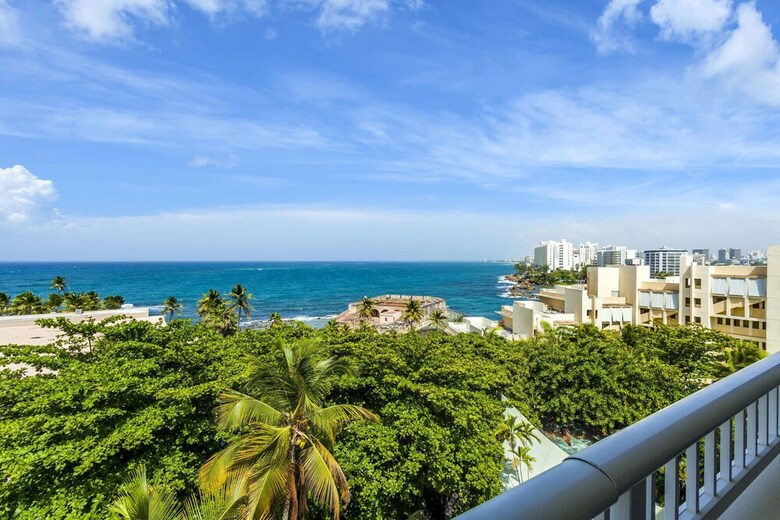 Apartamento Caribe Hilton