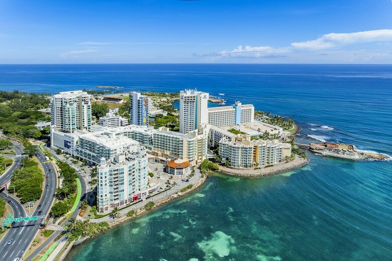 Apartamento Caribe Hilton