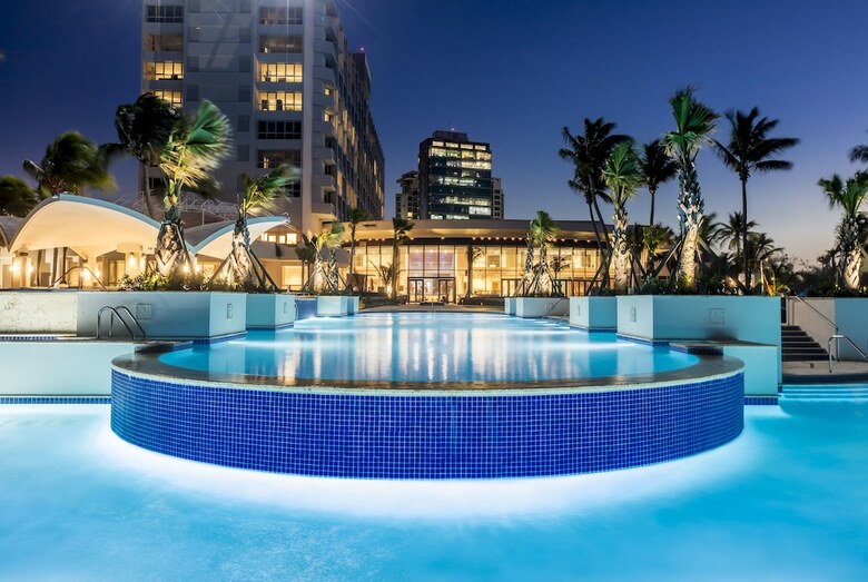 Apartamento Caribe Hilton