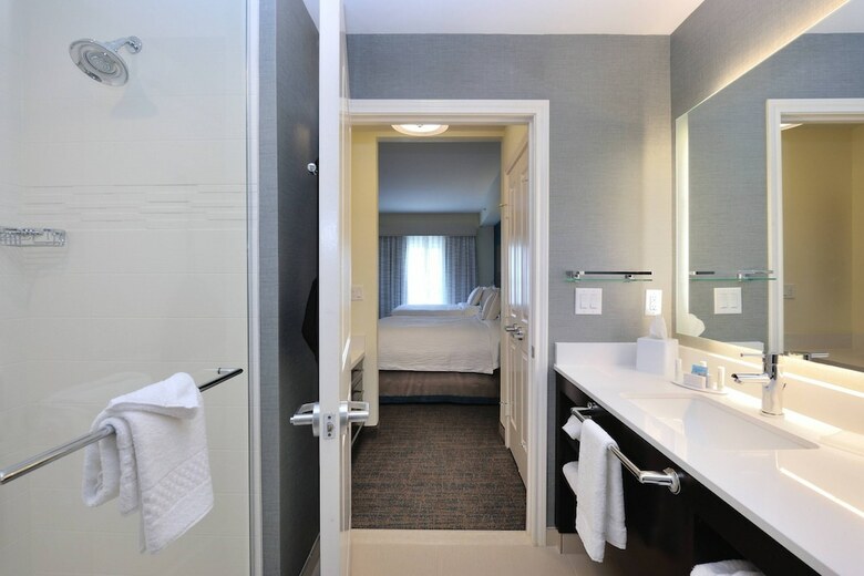 Hotel Residence Inn By Marriott Houston Northwest/cypress