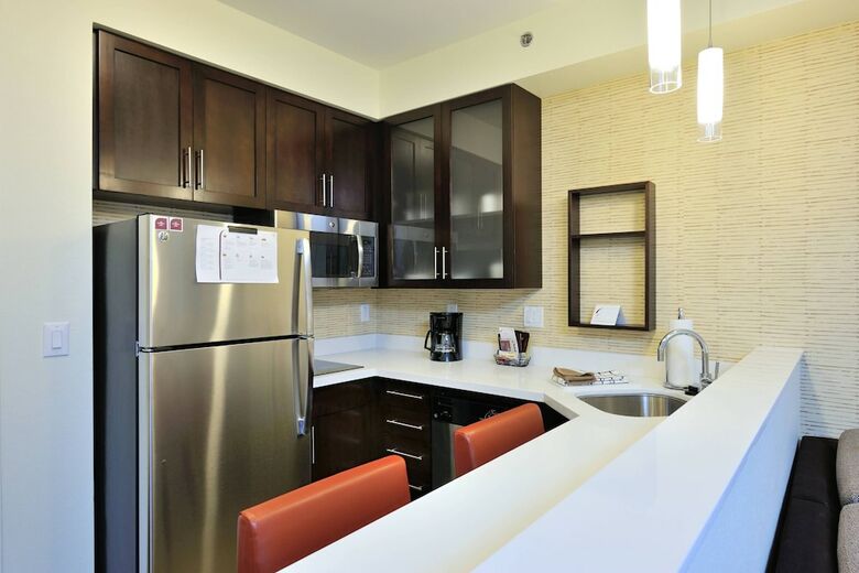 Hotel Residence Inn By Marriott Houston Northwest/cypress