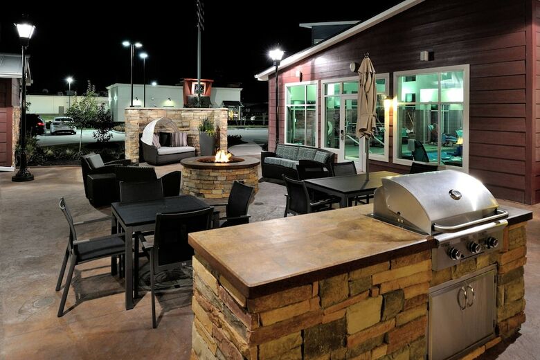 Hotel Residence Inn By Marriott Houston Northwest/cypress