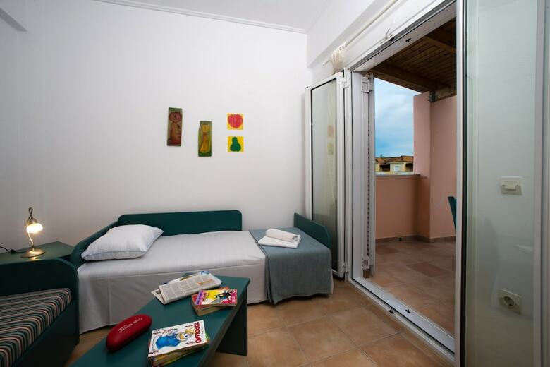Hotel Ecoresort Zefyros