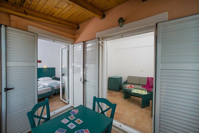 Hotel Ecoresort Zefyros