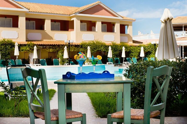 Hotel Ecoresort Zefyros