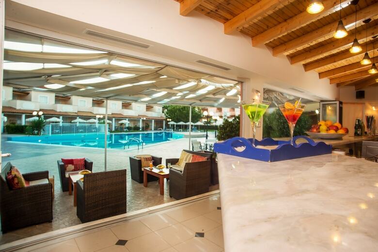 Hotel Ecoresort Zefyros