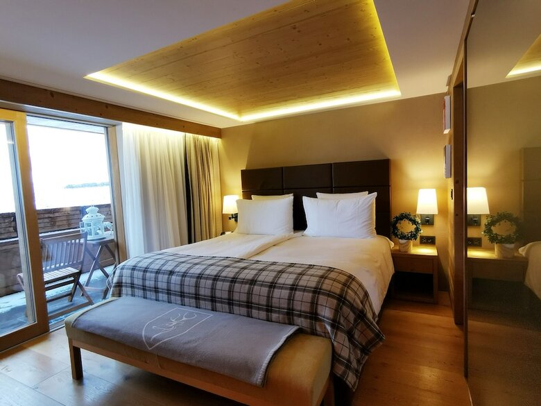 Hotel De Rougemont & Spa