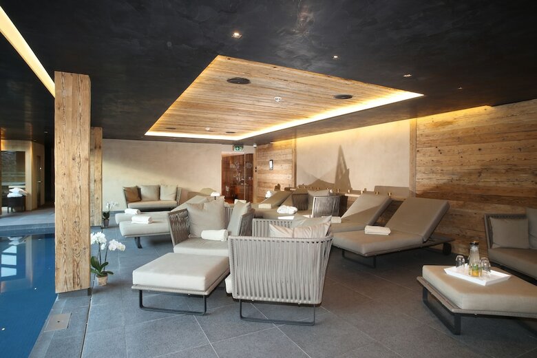 Hotel De Rougemont & Spa
