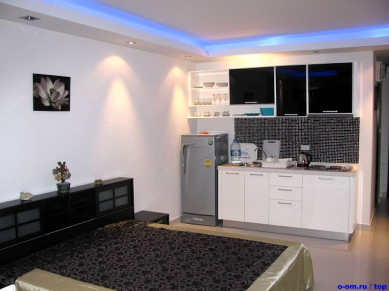 Wongamat Privacy By Good Luck Apartments