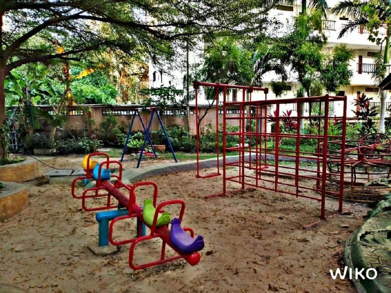 Wongamat Privacy By Good Luck Apartments
